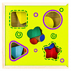 Сортер «8 деталей»