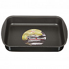 Форма для запекания с тефлоновым покрытием «Black&Silver»