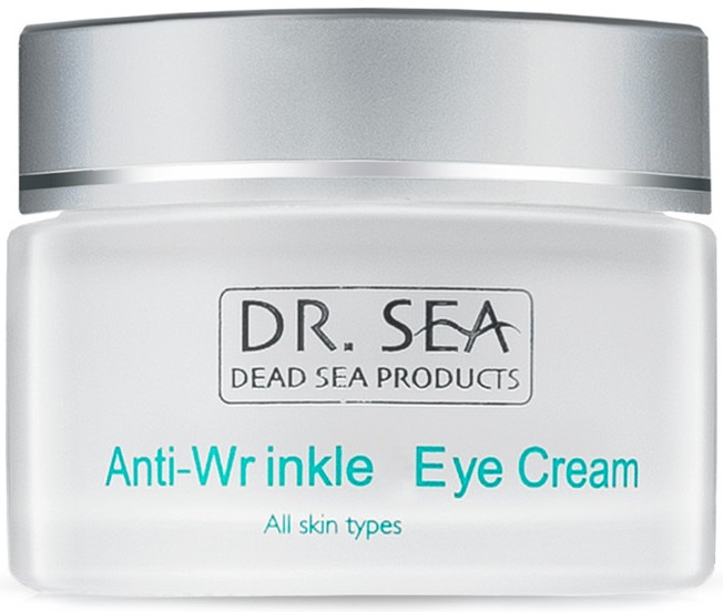 Крем от морщин для кожи вокруг глаз | Anti-Wrinkle | Dr. Sea