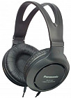 Наушники-накладные Panasonic RP-HT161E-K (черный)