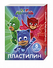 Пластилин (8 цветов)