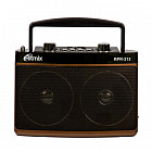 Радиоприемник портативный Ritmix RPR-212 brown