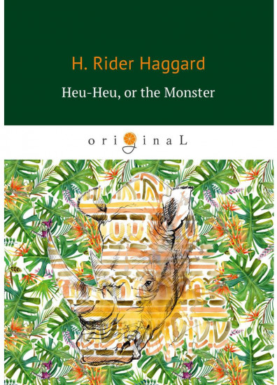 Heu-Heu, or the Monster