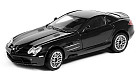 Модель автомобиля Mercedes-Benz SLR, масштаб 1:64