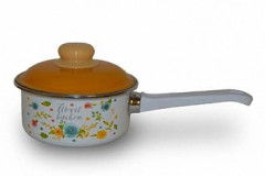 Ковш эмалированный «Floral kitchen»