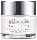 Крем для лица анти-возрастной