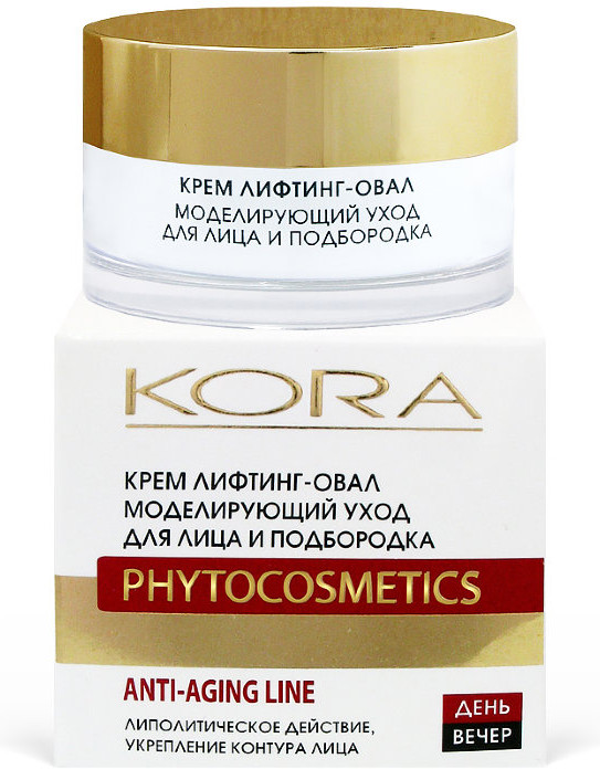Крем лифтинг-овал | KORA
