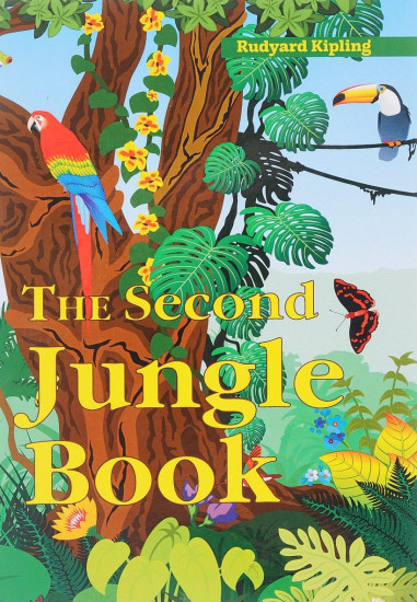 The Second Jungle Book