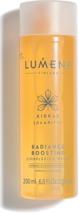 Придающая сияние очищающая вода «Kirkas» | Cleansing | Lumene