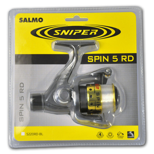 Катушка безынерционная «Spin 5», 2000 RD