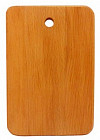 Доска разделочная (бук, 30x21x1,8 см)