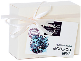 Мыло туалетное «Морской бриз»