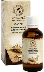 Масло натуральное растительное «Зародышей пшеницы»