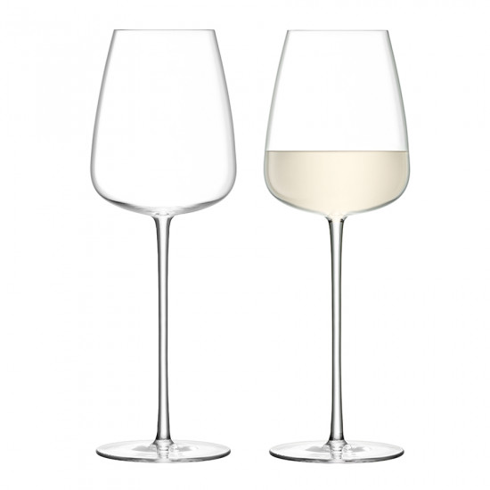 Набор бокалов для белого вина «Wine Culture» (490 мл, 2 шт)