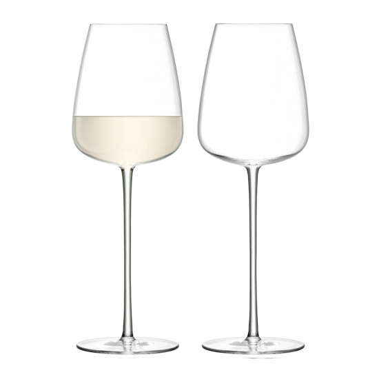 Набор бокалов для белого вина «Wine Culture» (690 мл, 2 шт)