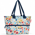 Сумка «Shopper E1», millefleurs