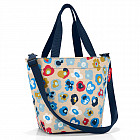 Сумка «Shopper  XS», millefleurs
