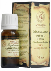 Масло эфирное «Чайного дерева»
