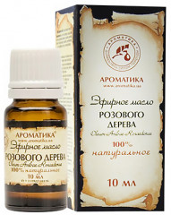 Масло эфирное «Розового дерева»