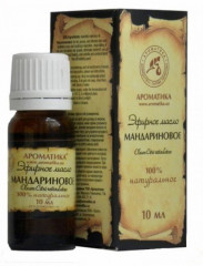 Масло эфирное «Мандариновое»