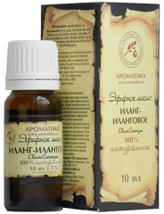 Масло эфирное «Иланг-иланговое»