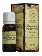 Масло эфирное «Грейпфрутовое»