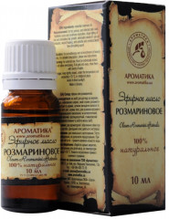 Масло эфирное «Розмариновое»