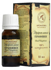 Масло эфирное «Гераниевое»