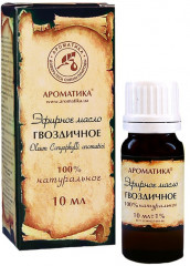 Масло эфирное «Гвоздичное»