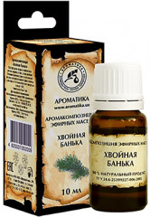 Масло эфирное «Хвойная банька»