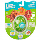 Шипучее яйцо FIZZ N Surprise  Динозавры