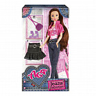 Кукла Ася «Джинсовая коллекция» 28 см