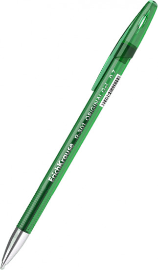 Ручка гелевая R-301 Gel (зеленый)