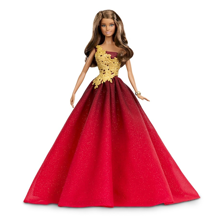 Праздничная кукла Барби «Латиноамериканка» | Mattel. Inc.