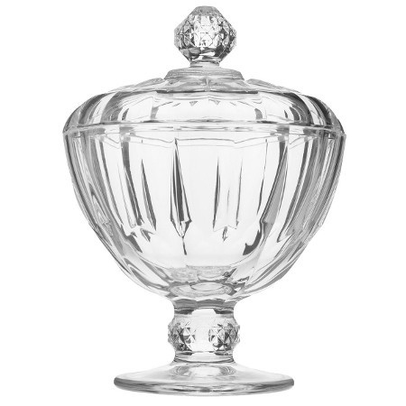 Сахарница с крышкой «Diamond»
