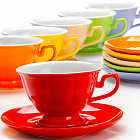 Набор чайный (12 предметов, 240 мл)