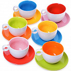 Набор чайный (12 предметов, 250 мл)