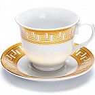 Сервиз чайный «Версаче» (12 предметов, 220 мл)