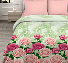 Комплект постельного белья «Жемчужина красоты» (арт. 7443/1, 2-спальный, бязь, 2 наволочки 70х70)