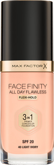 Тональная основа «All Day Flawless 3-in-1»