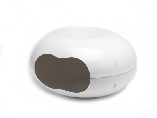 Домик-пончик с подушкой. 49х46 см