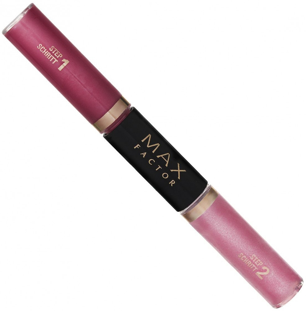 Помада для губ «Colour & Gloss», тон 510-4643 Клюквенный, розово-сиреневый | Lipfinity | Max Factor