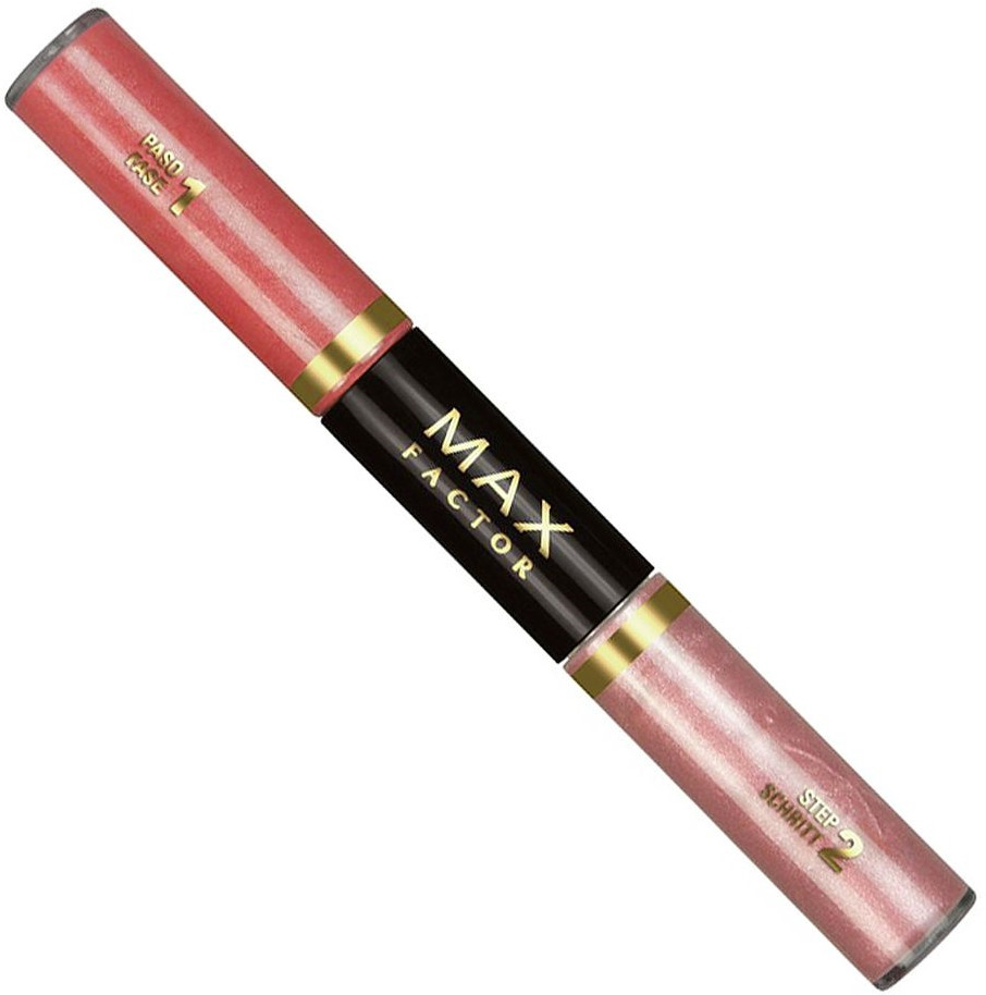 Помада для губ «Colour & Gloss», тон 570-4889 Коралловый, персиковый | Lipfinity | Max Factor