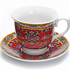 Чайная пара