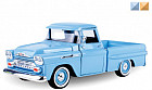 Машина «Chevy Apache Fleetside Pickup 1958» (Масштаб 1:24)