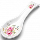 Подставка для ложки «Пионы» (22,3 см)