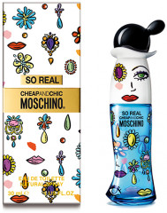 Туалетная вода «Cheap And Chic So Real»