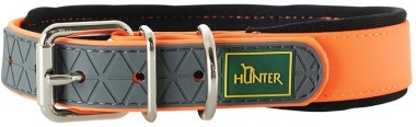 Ошейник для собак «Неон» 40 (27-35 см, биотан)