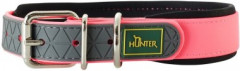 Ошейник для собак «Неон» 55 (42-50 см, биотан)