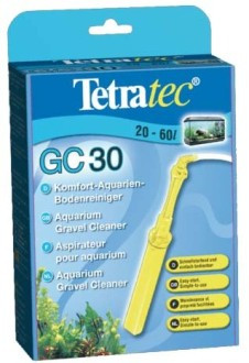 Грунтоочиститель GC 30 для аквариумов от 20-60 л